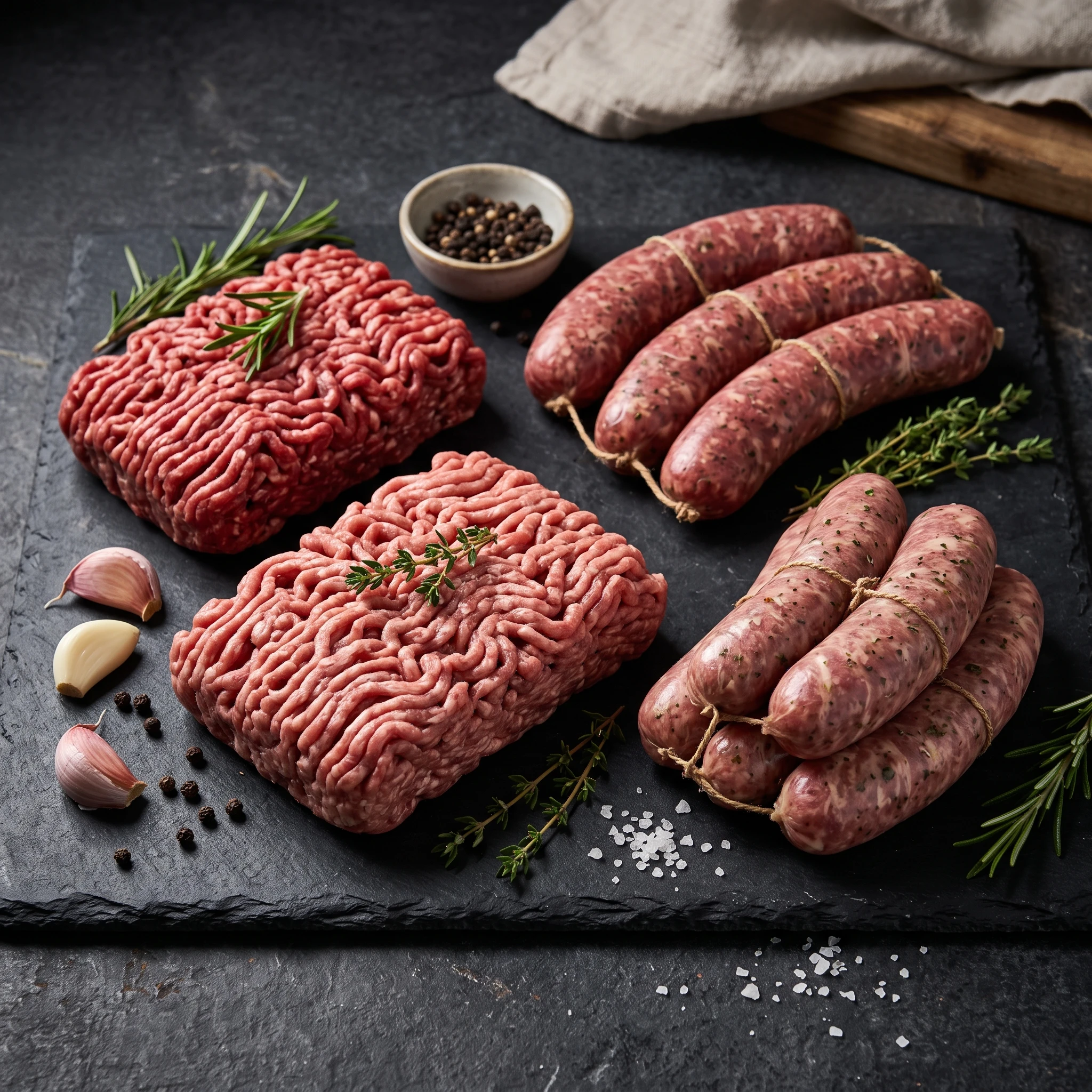 Sausages
